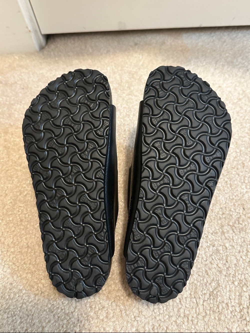 Birkenstock Arizona Essentials EVA Black Sandals Size 31 waterproof washable - Picture 6 of 7
